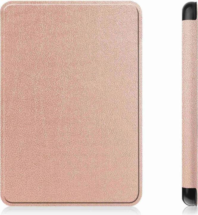 Productafbeelding Cover-Discount Kindle 2022 (6.0 / 11.Gen.) - Beschermhoes Roségoud (Kindle)
