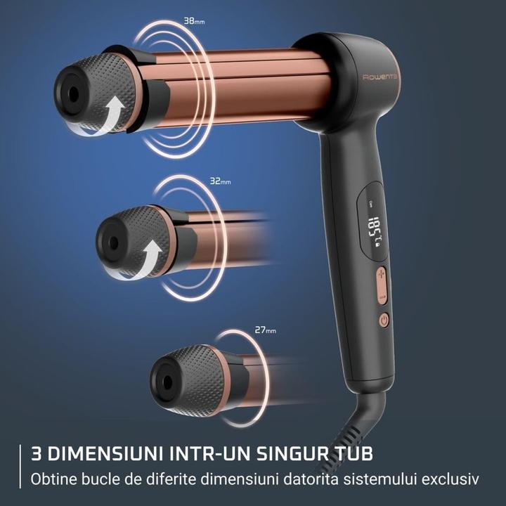 Actual product image Rowenta Flexcurl CF4620E0