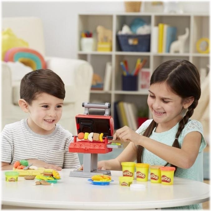 Produktbild Play-Doh Grillstation