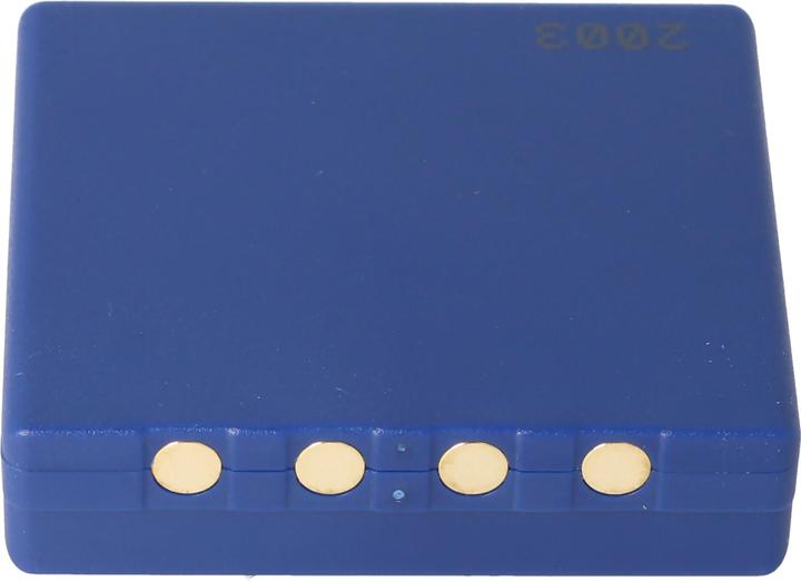Produktbild AccuCell Akku für HBC Funkgerät FUB 3A, BA203060, BA222060