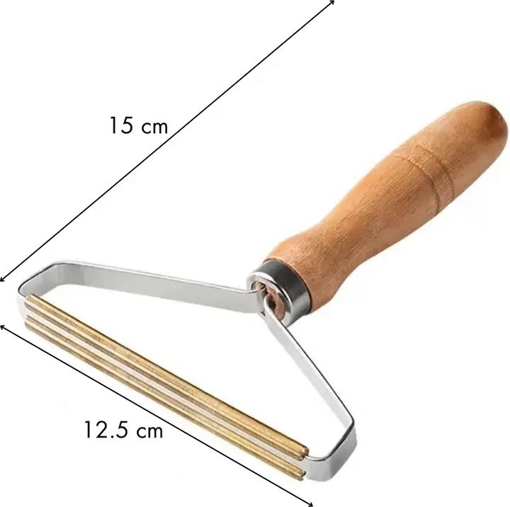 Actual product image Suba Lint remover for pet hair