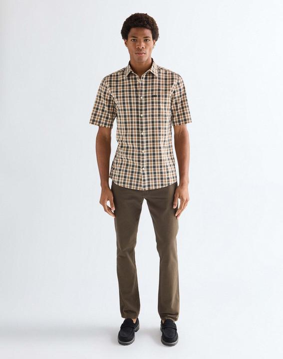 Immagine prodotto Wrangler Kurzarmhemd Shortsleeve 1 Pocket (M)