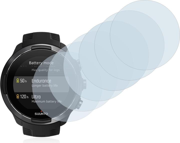 Image du produit BROTECT AirGlass Verre (Suunto 9)