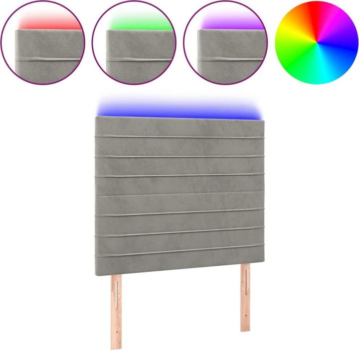 Actual product image vidaXL Jadiel (160 x 5 x 88 cm)