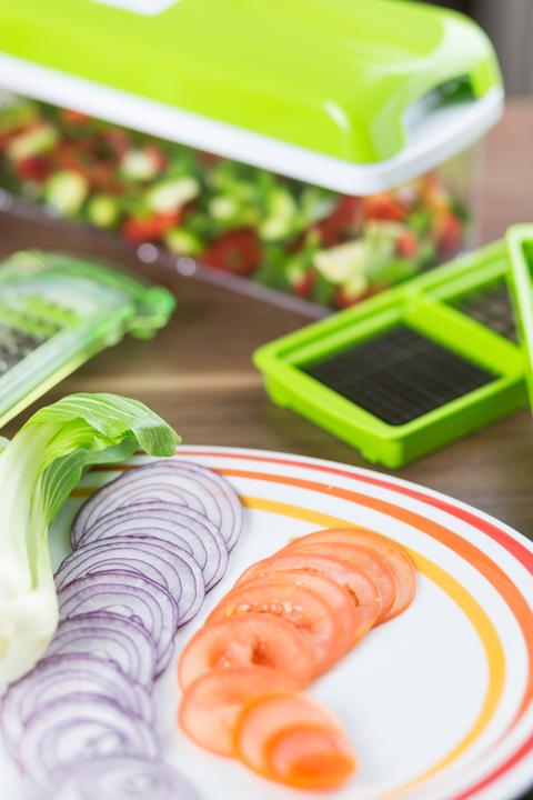 Produktbild Genius Nicer Dicer Plus Set 10tlg.