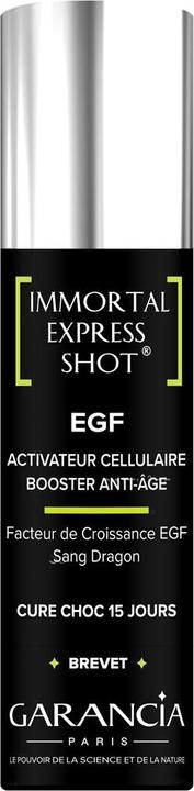 Actual product image Garancia Immortal Express Shot (15 ml)