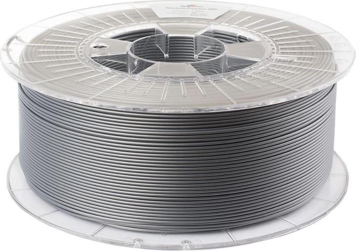 Produktbild Filament ASA silver (ASA, 1.75 mm, 1000 g)