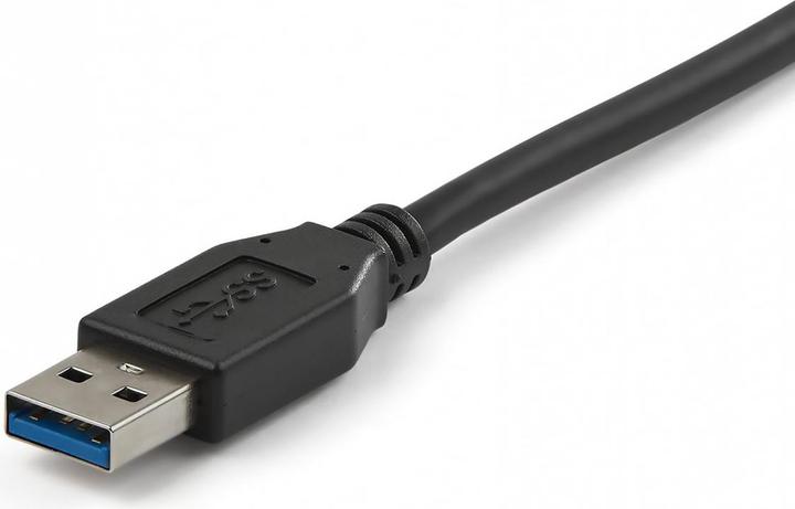 Actual product image StarTech 1m USB 3.1 USB-C to USB cable - USB 3.1 connection cable (1 m, USB 3.2 Gen 2)