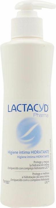 Image du produit Lactacyd Lactacid Hygiène intime hydratante 250ml (Gel intime)