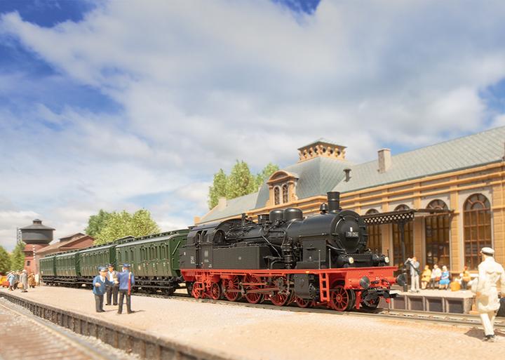 Produktbild Trix H0 22991 H0 Dampflok BR 78 der DB (Spur H0)