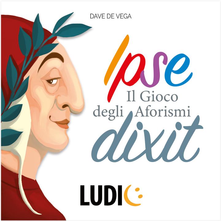 Produktbild Ludic Ipse Dixit (Italienisch, 2 - 6 Spieler)