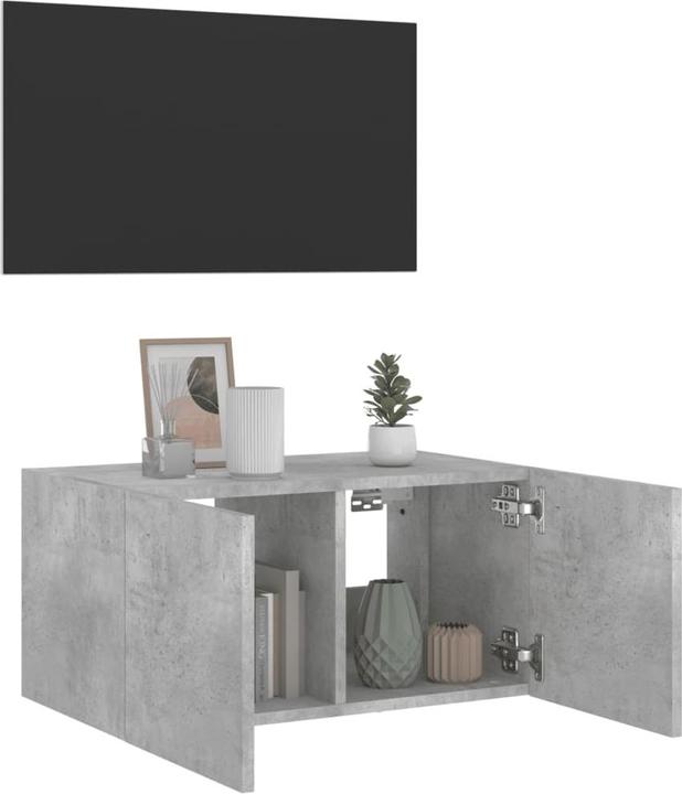 Produktbild vidaXL TV-Wandschrank (60 x 35 x 31 cm)