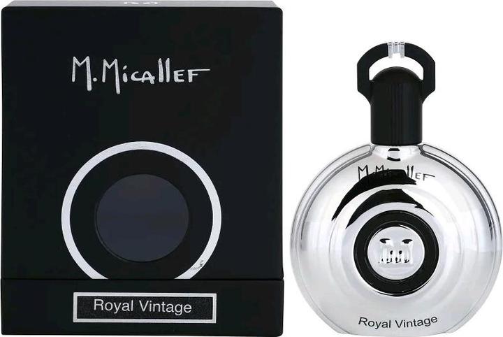 Actual product image M. Micallef Micallef Royal Vintage (Eau de toilette, 100 ml)