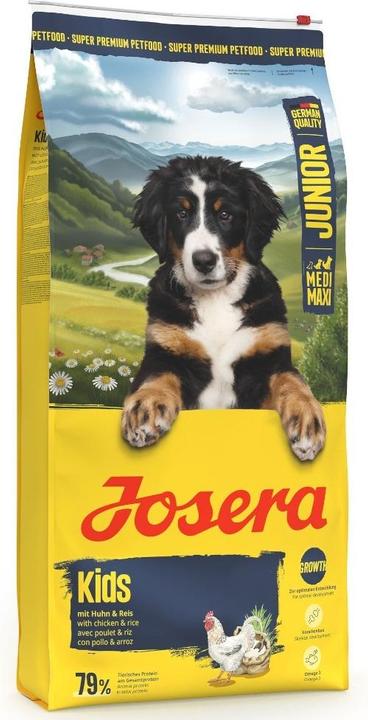 Produktbild Josera Junior (Junior, 1 Stk., 12500 g)