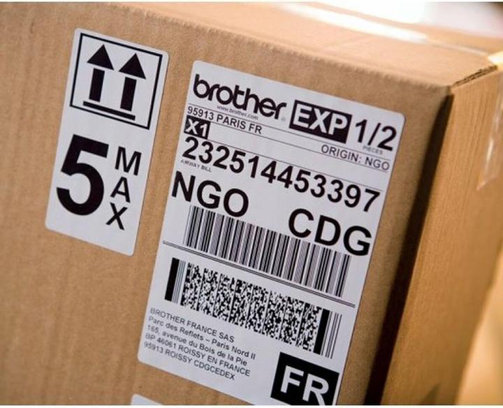 Produktbild Brother QL-1110NWBC (300 dpi)