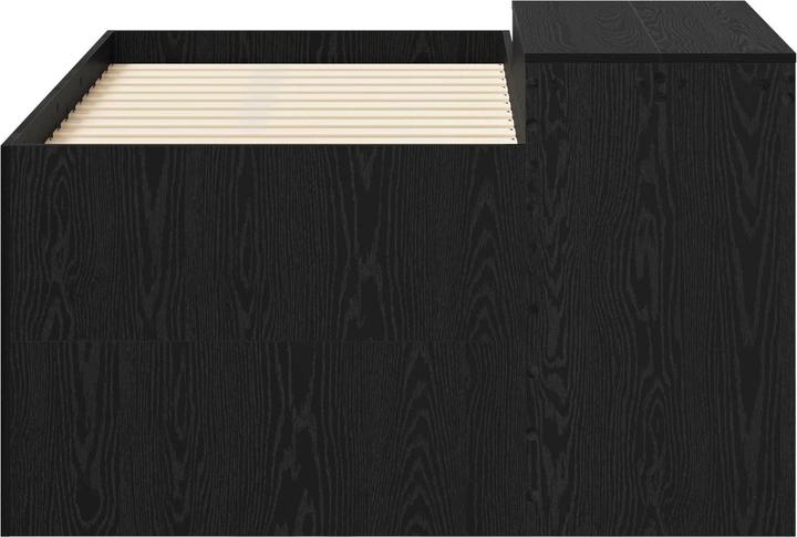 Produktbild vidaXL Bettrahmen (80 x 160 cm)