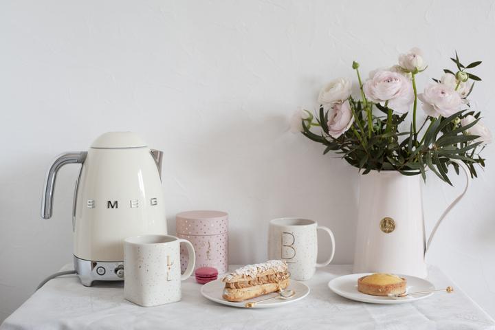 Image du produit Smeg 50's Retro Style avec contrôle de la température (1.70 l)