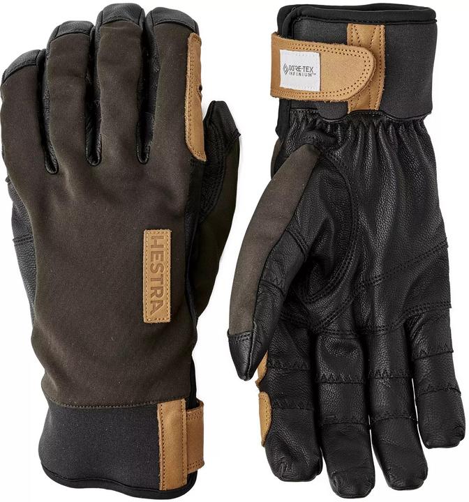 Immagine prodotto Hestra Ergo Grip Active Wool Terry 5 dita (11)