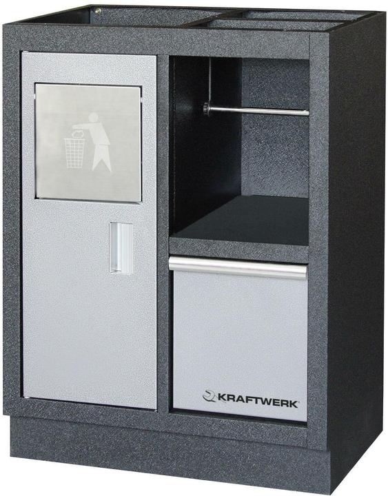 Image du produit Kraftwerk Poste de travail Mobilio à 4 éléments (1 x)