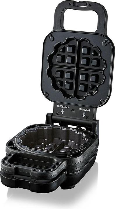 Produktbild Cloer CLO Waffelkucheneisen 6150