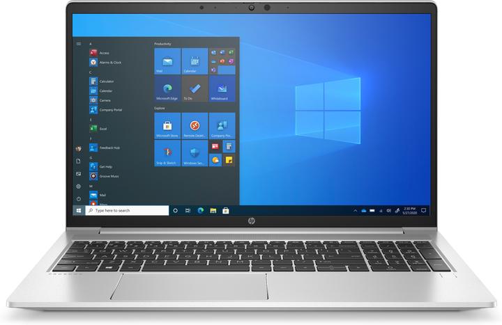 Produktbild HP ProBook 650 G8 Core i5 1145G7 / 2.6 GHz (15.60", Intel Core i5-1145G7, 16 GB, 512 GB, DE)