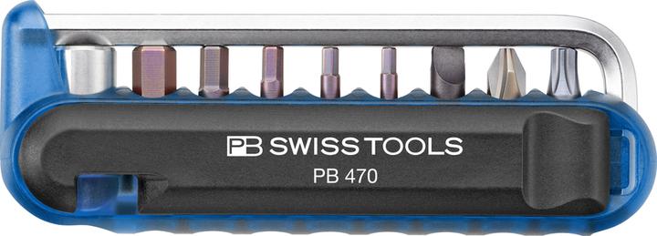 Produktbild PB Swiss Tools Schraubendreher-Satz (Set)