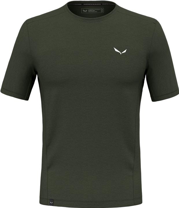 Actual product image Salewa Puez Dry'Ton T-shirt men (50, L)