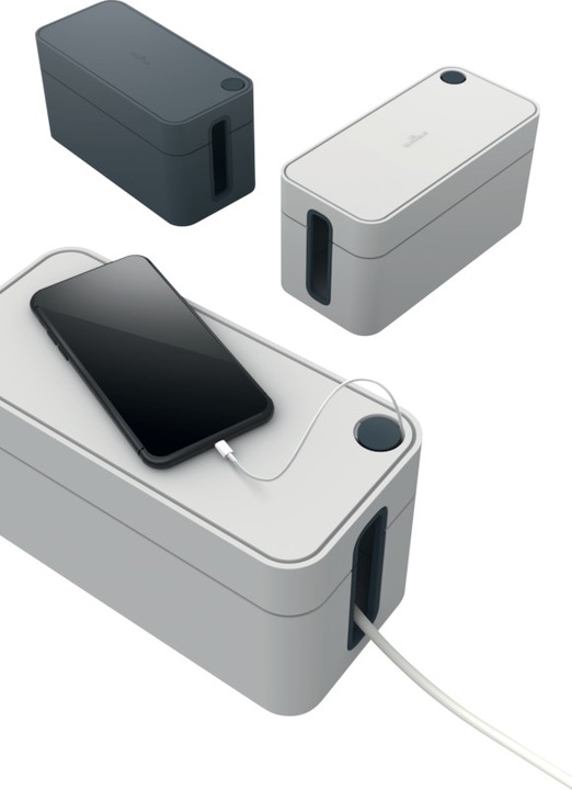 Actual product image Durable Kabelbox CAVOLINE BOX S