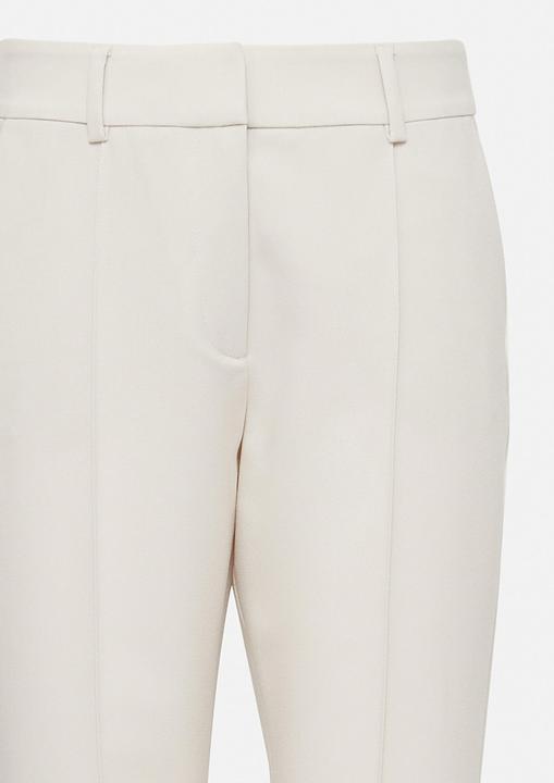 Actual product image Comma Hose Verkürzte Flared Leg Hose aus Baumwollstretch (Frequency band 38 (2600 MHz))