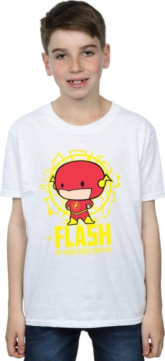 Immagine prodotto Flash My Hero Since Forever Maglietta Ragazzi (140, 146)