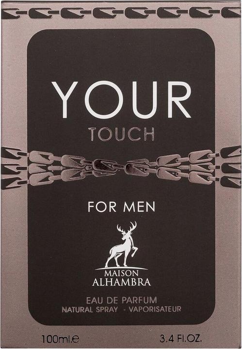 Produktbild Generic Your Touch - EDP - Volume: 100 ml (Eau de Parfum, 100 ml)