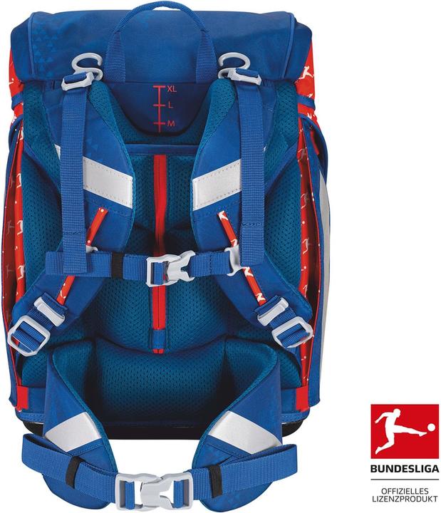 Image du produit Scout Alpha Bundesliga Set de cartables 6 pièces (20 l)