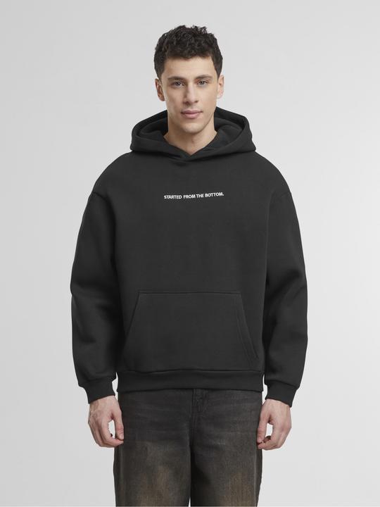 Produktbild Miss Tee Started From The Bottom EMB Fluffy Hoody - 191359 (L)
