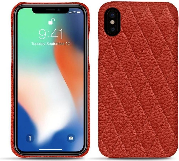Produktbild Noreve Lederschutzhülle (Apple iPhone XS Max)