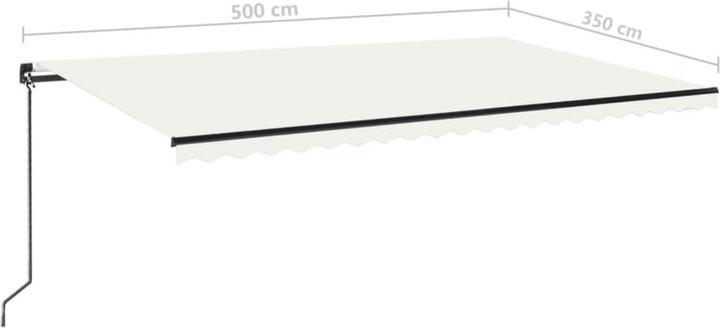 Produktbild vidaXL Imani (3.50 m)