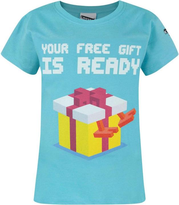 Actual product image Crossy Road UTNS113 P (140)