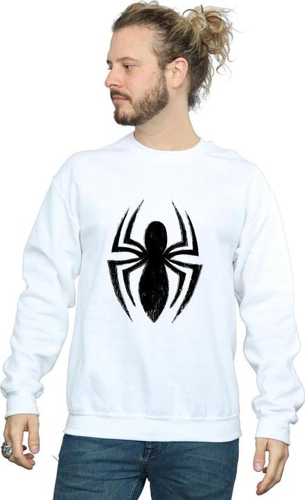 Produktbild SpiderMan Ultimate Spider Logo Sweatshirt (3XL)