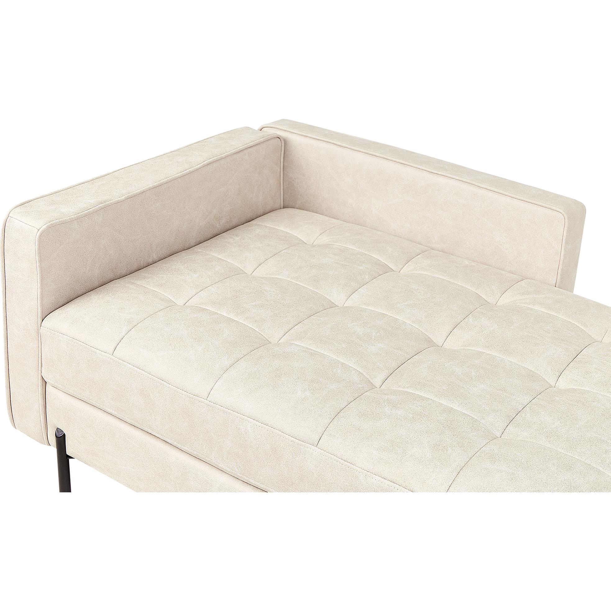 Beliani, Sofa, Rebais