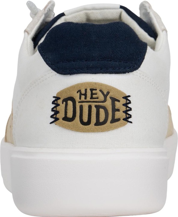 Actual product image Hey Dude Hudson Canvas (41)