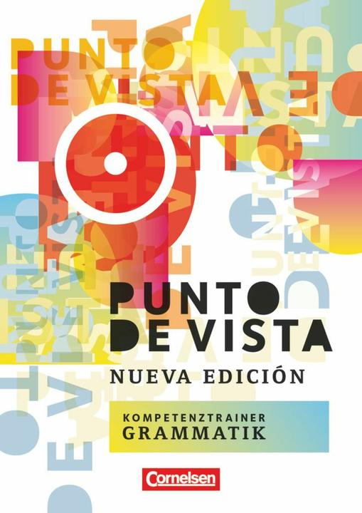 Produktbild Punto de vista B1. Nueva Edición. Kompetenztraining Grammatik (Deutsch, 2014)