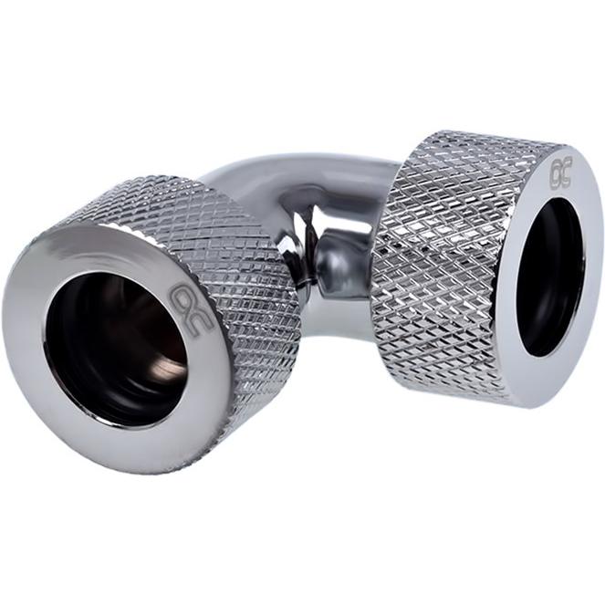 Alphacool 17295 Computerkühlsystemteil/-zubehör, Wasserkühlung Anschluss, Silber
