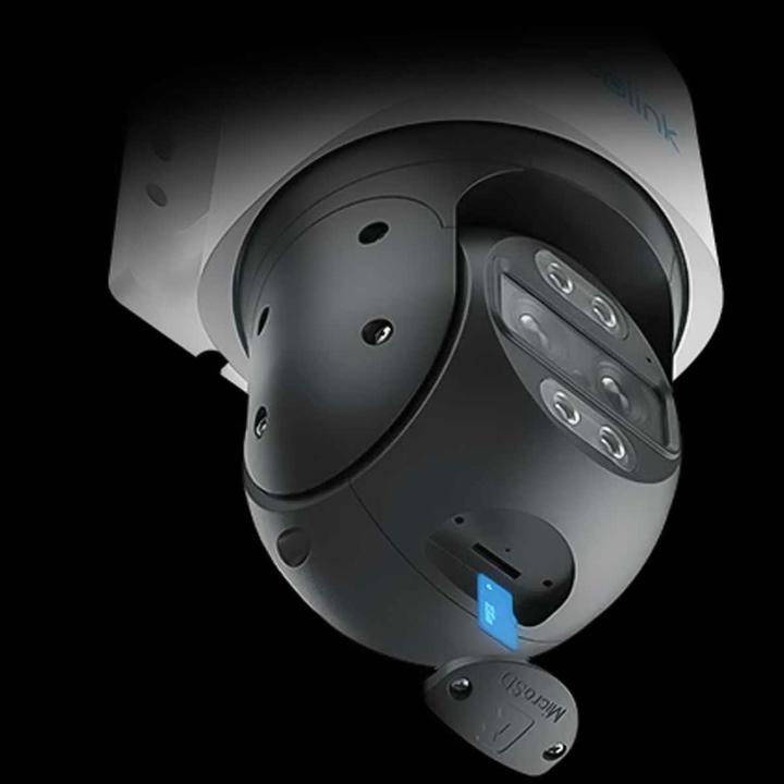 Produktbild Reolink TrackMix Series P760-4K 8MP (3840 x 2160 Pixels)