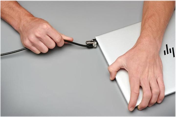 Productafbeelding Kensington NanoSaver laptopslot met sleutel