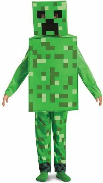 Image du produit Jakks Pacific Disguise - Costume Minecraft - Creeper (128 cm) (115779K) (M)