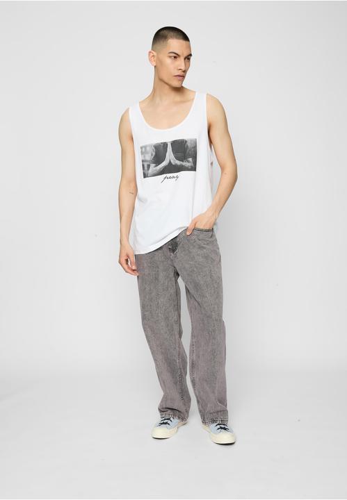 Actual product image Mister Tee Pray Tank Top - 20379 (M)