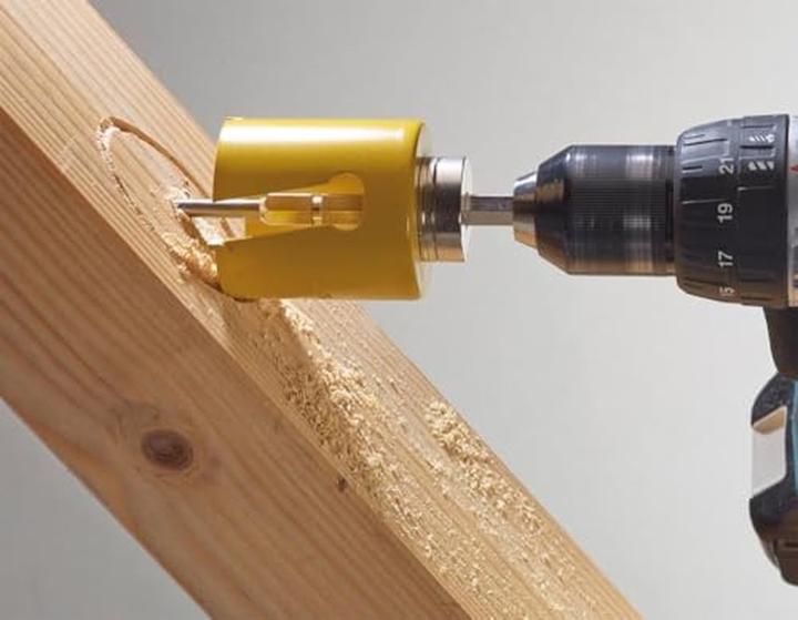 Image du produit Pro-Fit Adaptateur ProFit Multi Purpose HM hulsav med, long, 133 mm (133 mm)