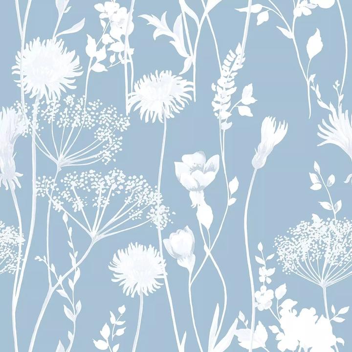 Nutritional values and ingredients Muriva Catherine Lansfield Meadowsweet Floral Wallpaper