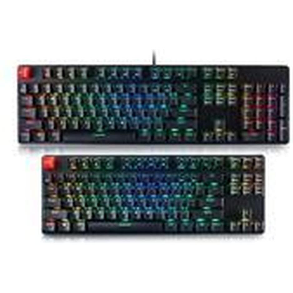 Glorious PC Gaming Race Gmmk (US, Kabelgebunden) (GMMK-TKL-BRN)