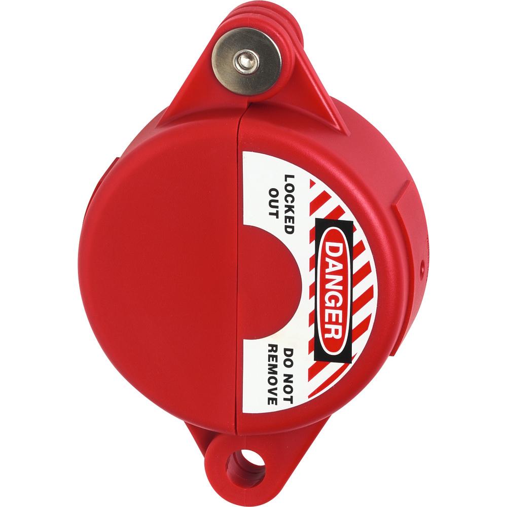 Thumbnail - Abus, Vorhängeschloss, Handrad-Verriegelung