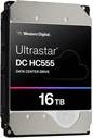 Image du produit WD Ultrastar DC HC555 3.5inch 26.1 16TB 512 7200RPM SAS ULTRA 512E SE P3 DC (16 To, 3.5", CMR)